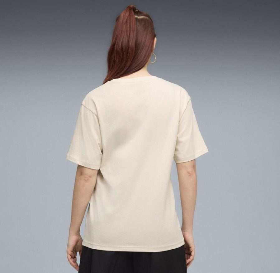 Puma t-shirt besg Beige
