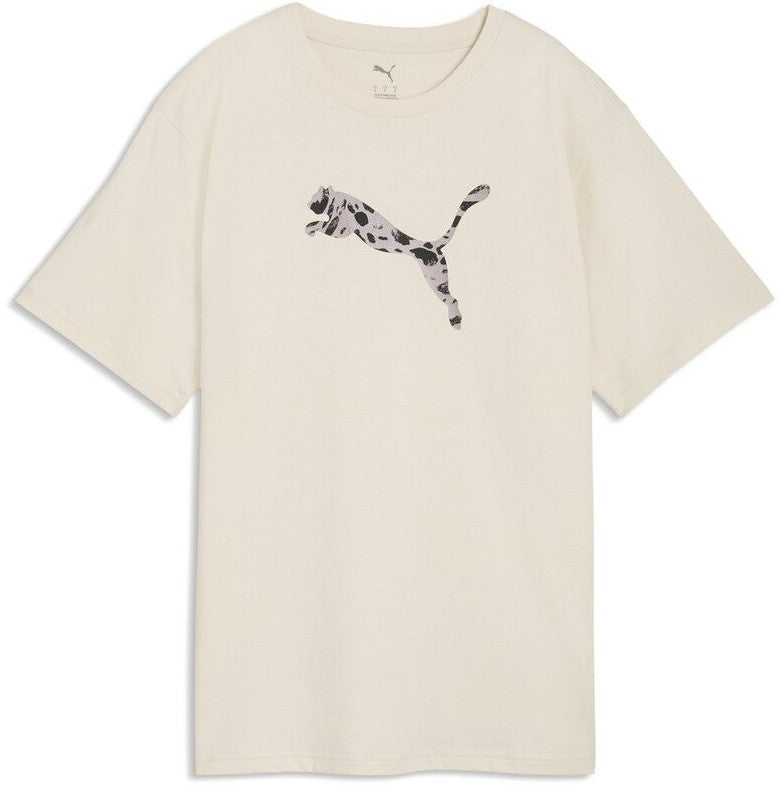 Puma t-shirt besg Beige