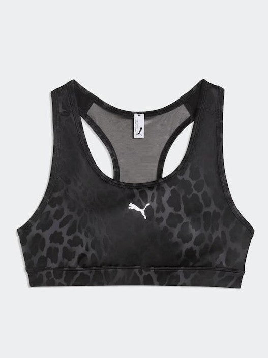 Puma top donna Black