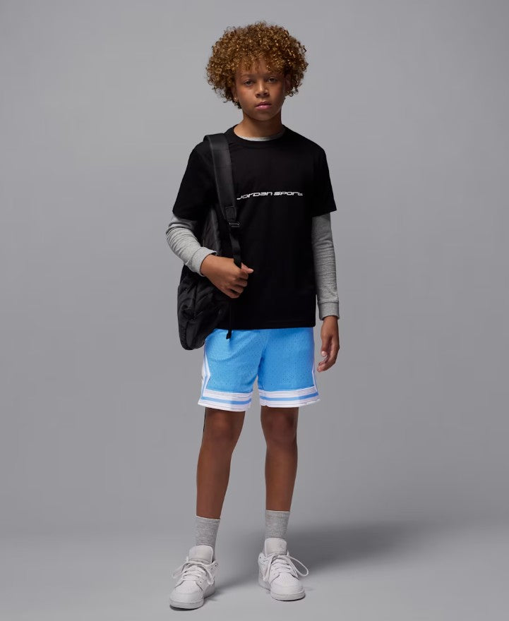 Jordan SHORT JORDAN AZZURRO CELESTE