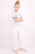 LEVI'S JEANS WIDE LEG White