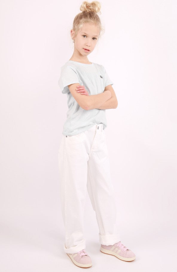 LEVI'S JEANS WIDE LEG White