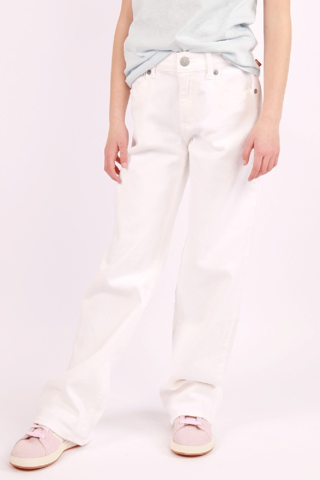 LEVI'S JEANS WIDE LEG White