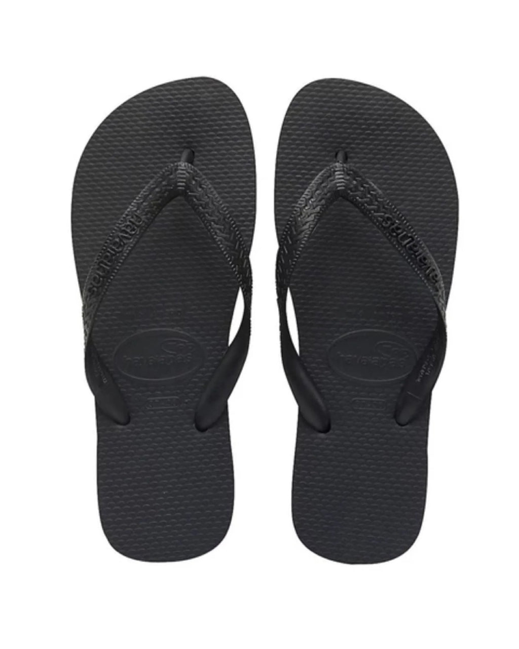 Havaianas HAV TOP FC Black