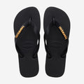 Havaianas LOGO MTLC Black
