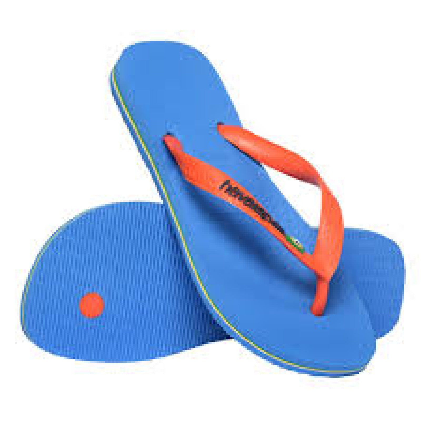 Havaianas BRASIL LOGO FC CELESTE