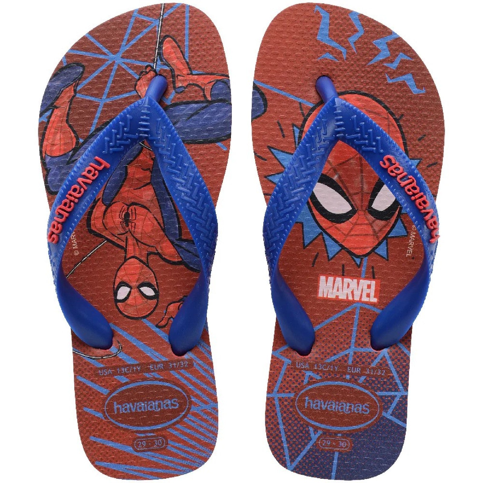 Havaianas SPIDERMANN MARVEL Red