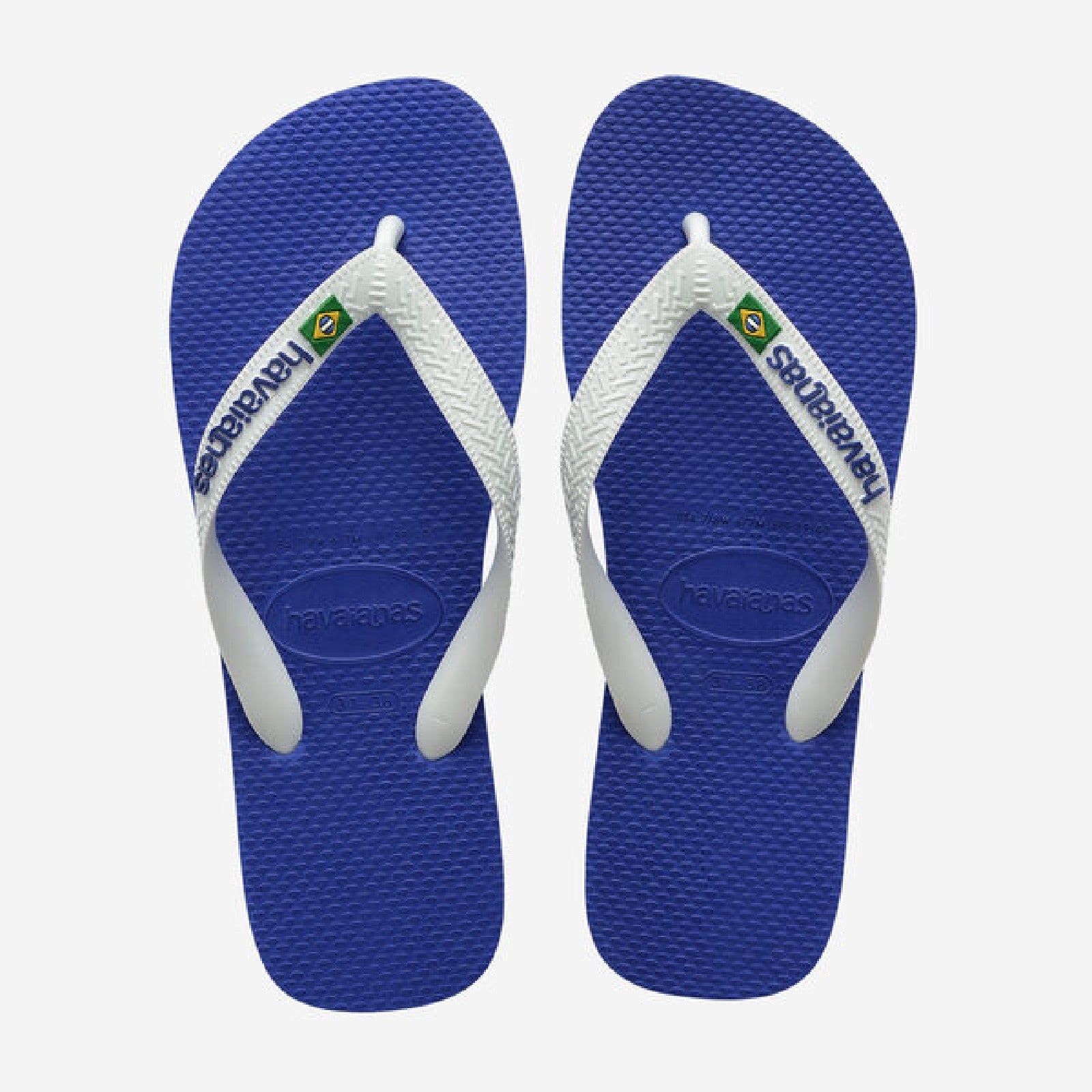 Havaianas BRASIL LOGO FC Blue