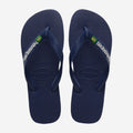 Havaianas BRASIL LOGO FC Blue