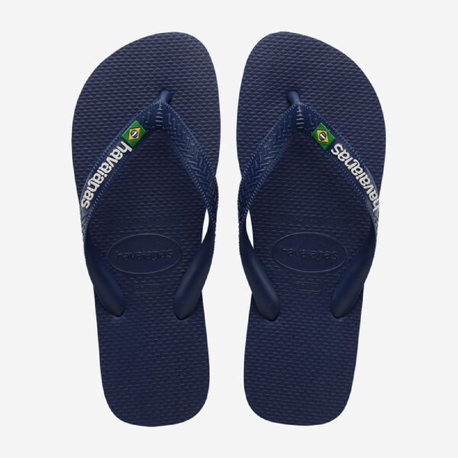 Havaianas BRASIL LOGO FC Blue