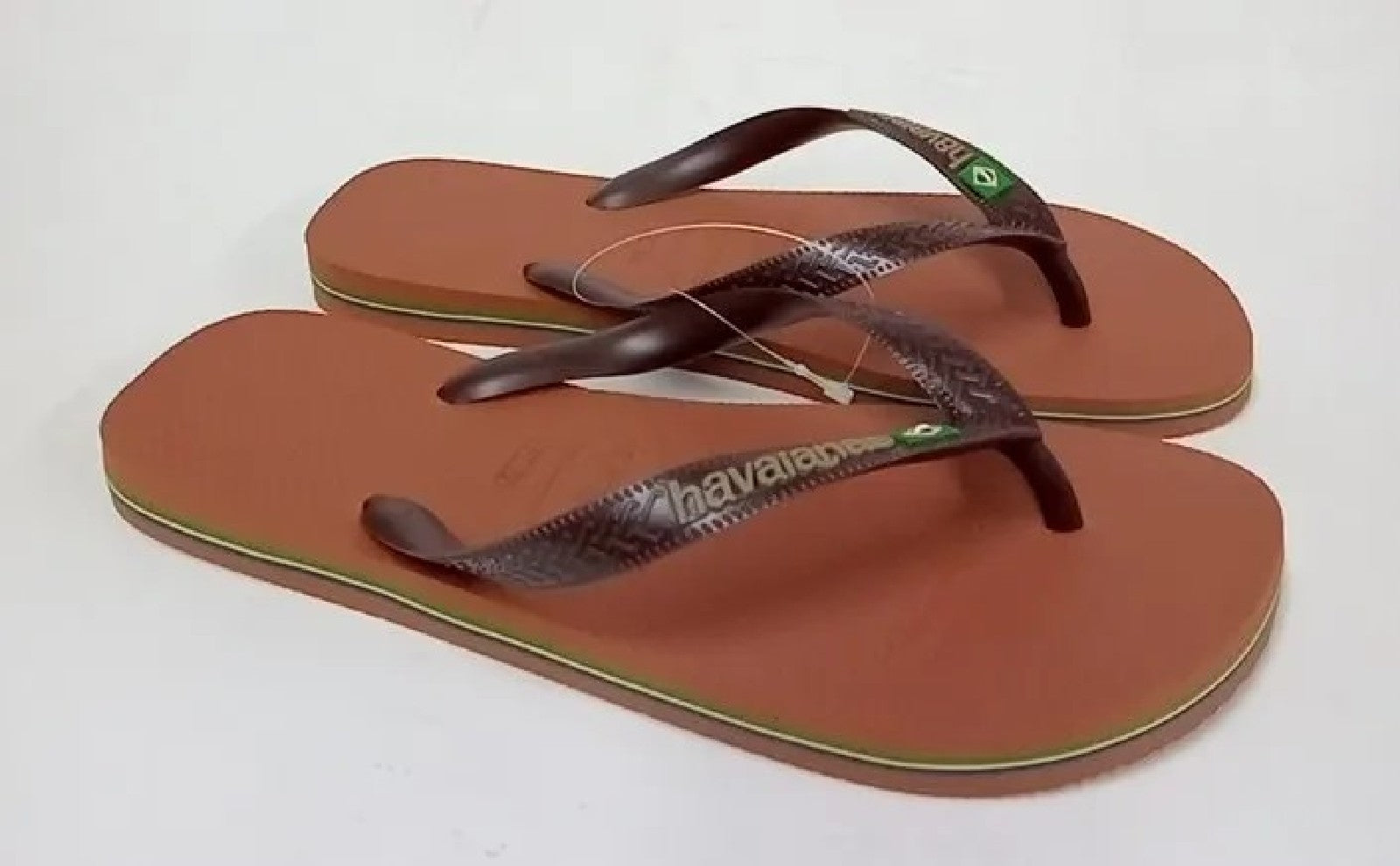 Havaianas  MARRONE