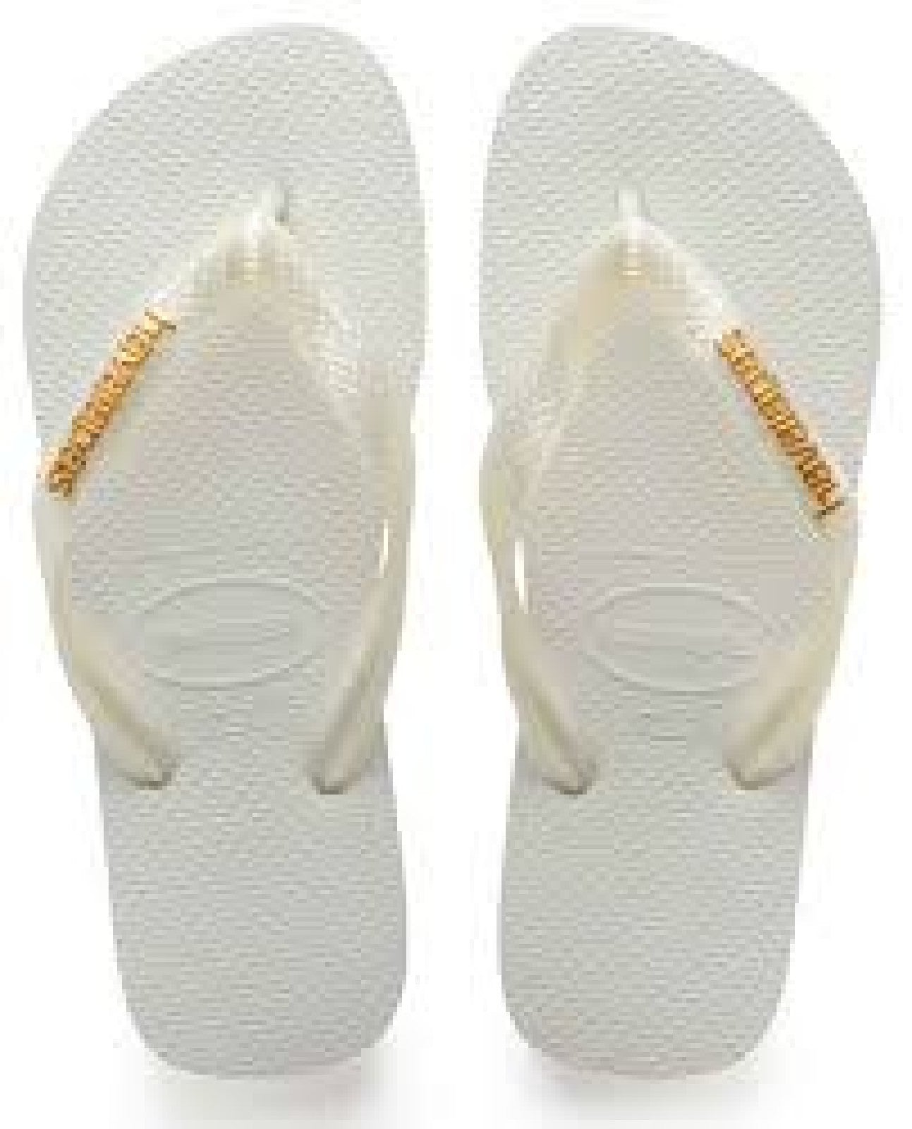 Havaianas LOGO MTLC FC White