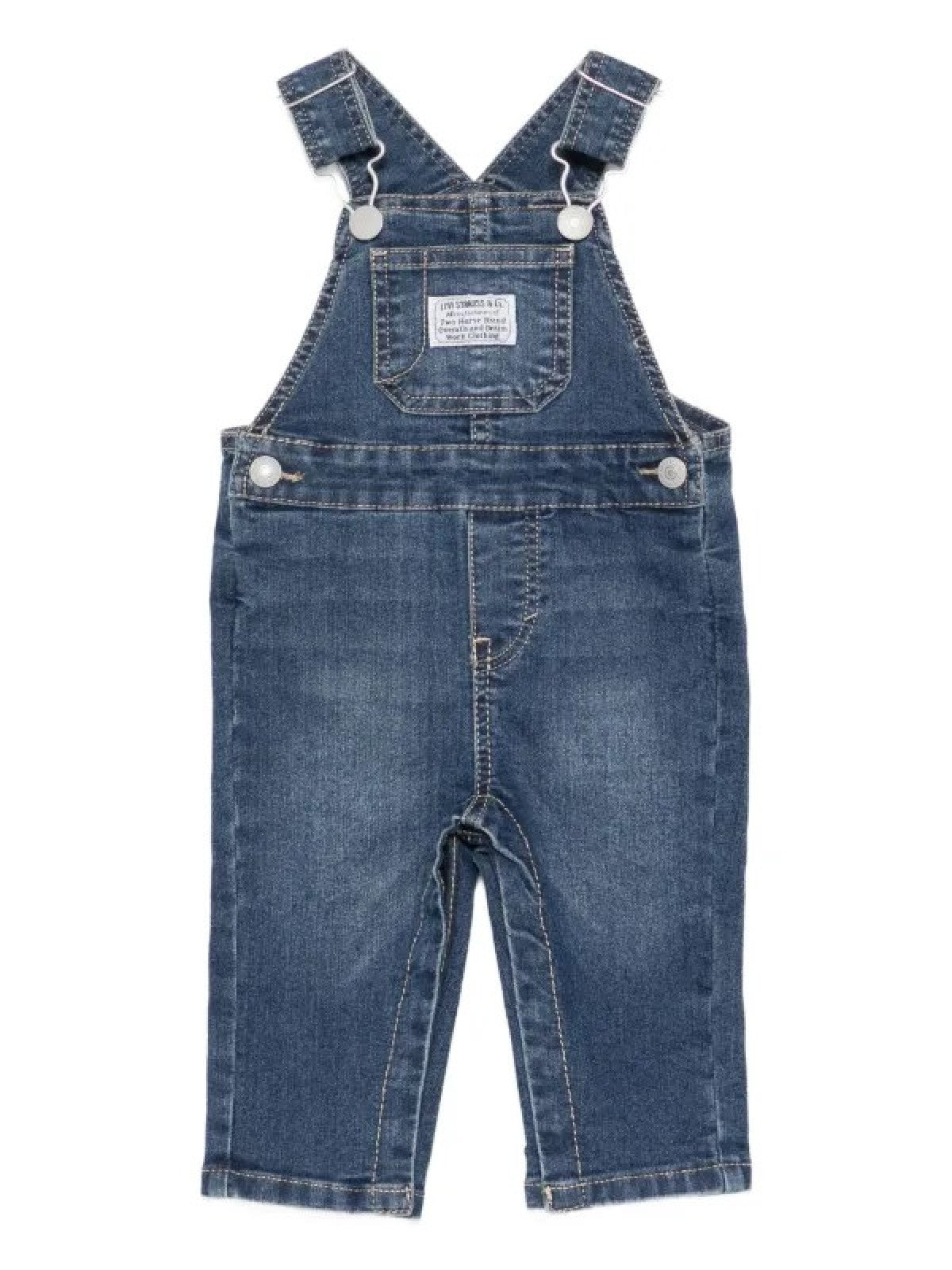 LEVI'S SALOPETTE ENFANT JEANS
