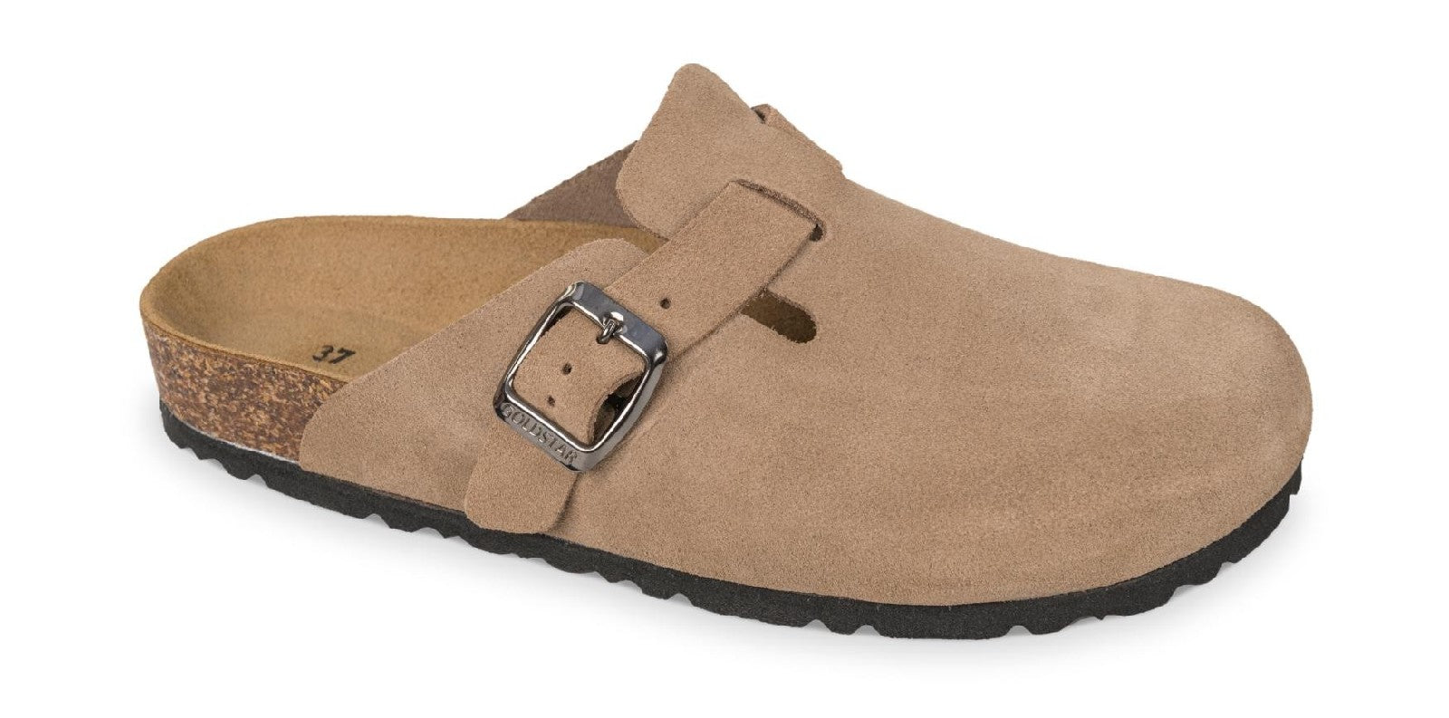 GOLDSTAR CAMOSCIO TAUPE