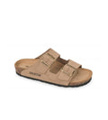GOLDSTAR CAMOSCIO TAUPE