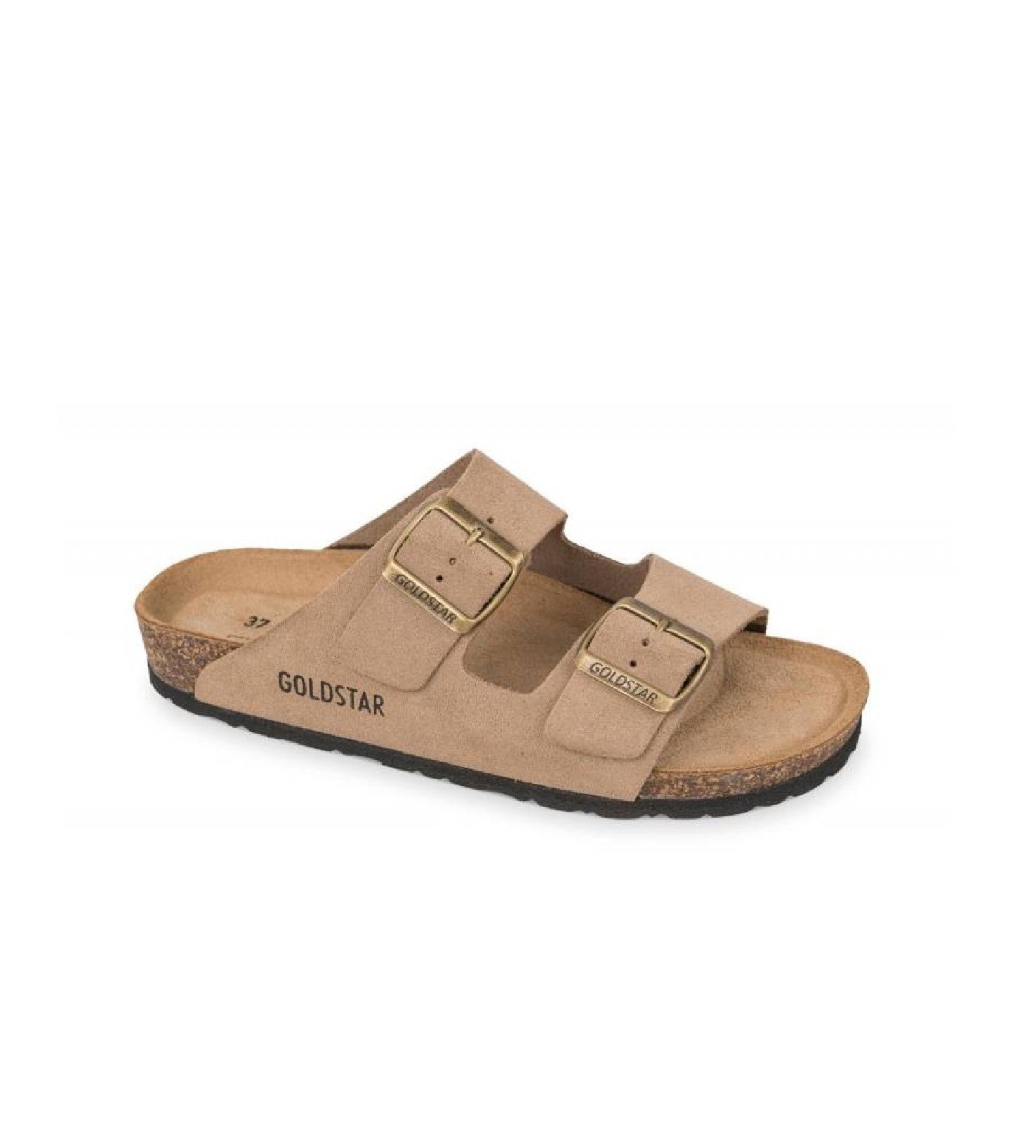 GOLDSTAR CAMOSCIO TAUPE