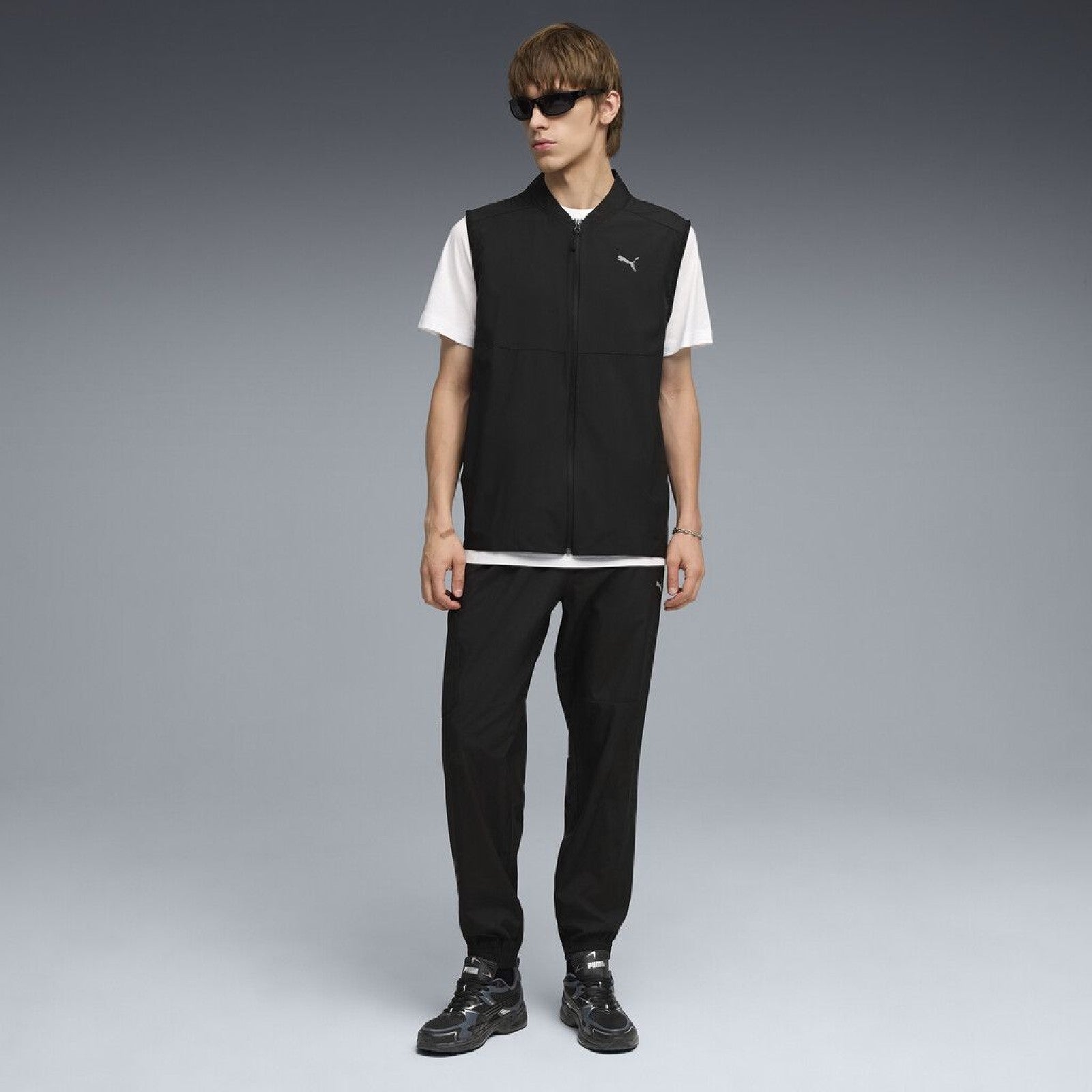 Puma UOMO CARGO Black