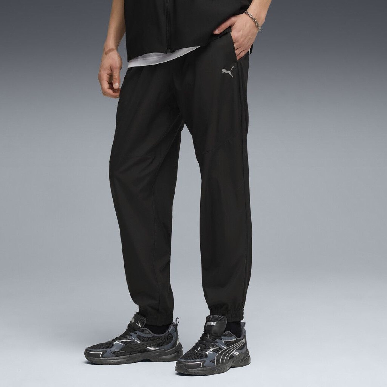Puma UOMO CARGO Black
