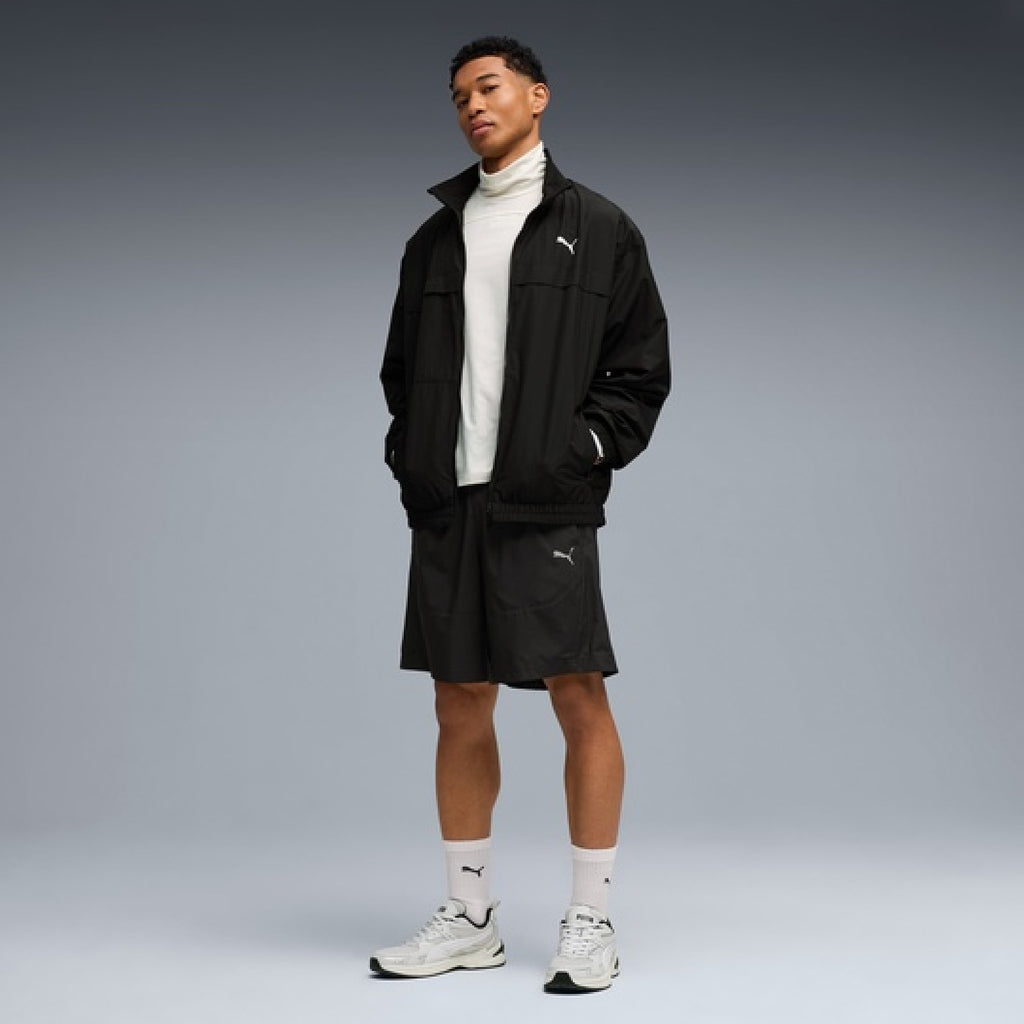 Puma SHORT PUMA UOMO Black
