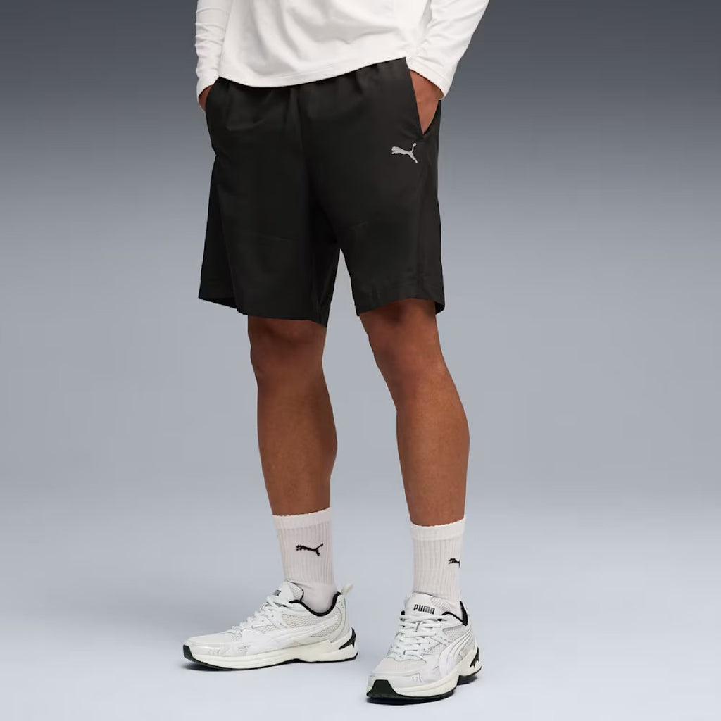 Puma SHORT PUMA UOMO Black