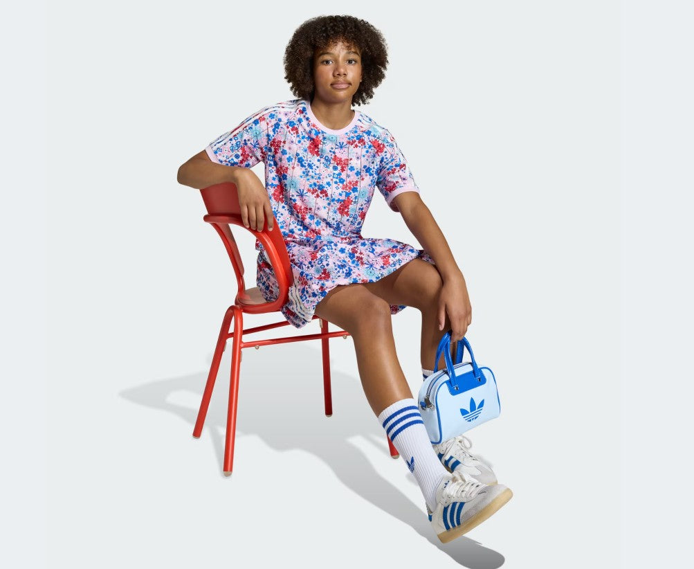 Adidas VESTITO LIBERTY White