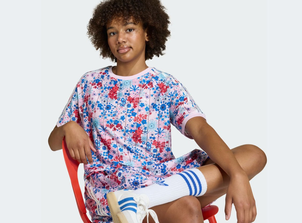 Adidas VESTITO LIBERTY White