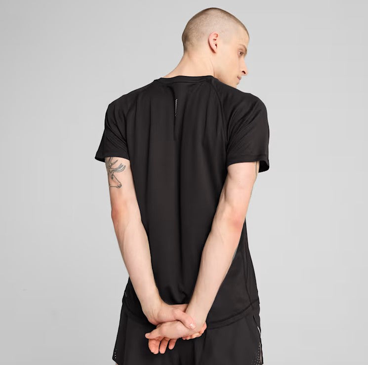 Puma T-SHIRT TECNICA UOMO Black