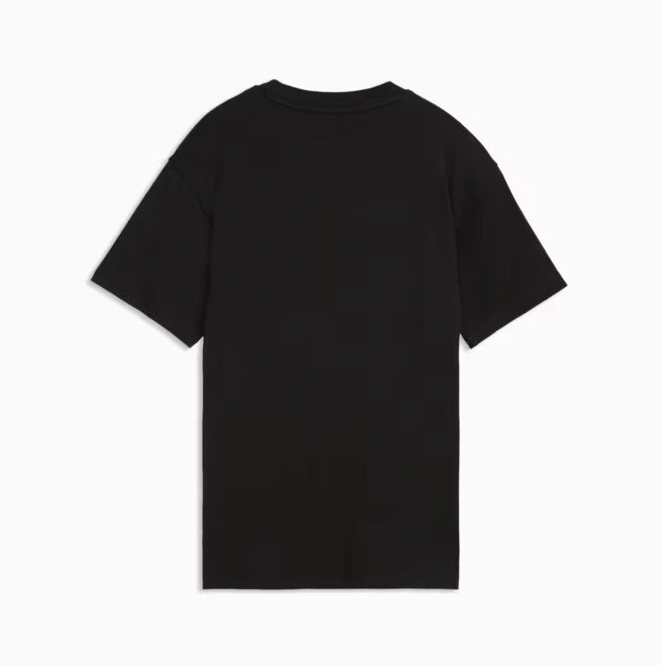 Puma T SHIRT UNISEX Black