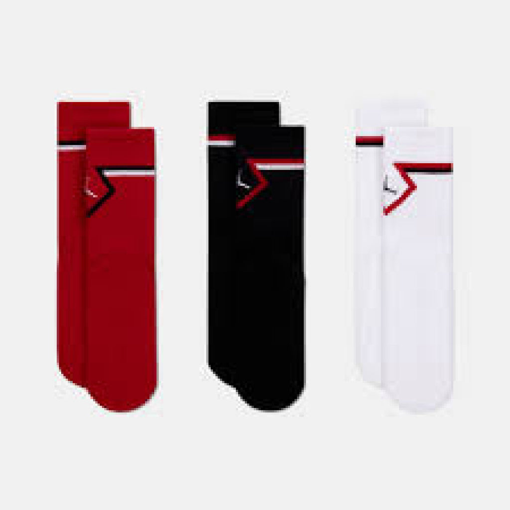 Jordan CALZE JORDAN ROSSE Red