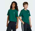 Adidas T SHIRT KIDS Green