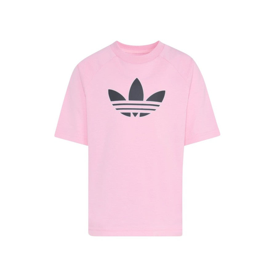 Adidas T SHIRT KIDS Pink
