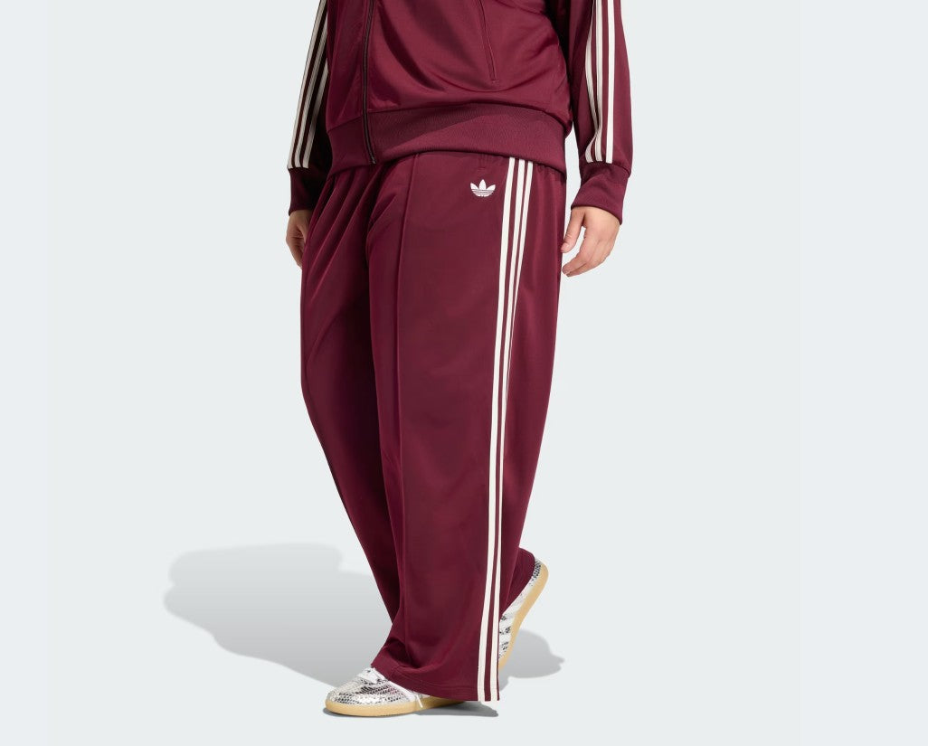 Adidas PANT DONNA LARGO Bordeaux