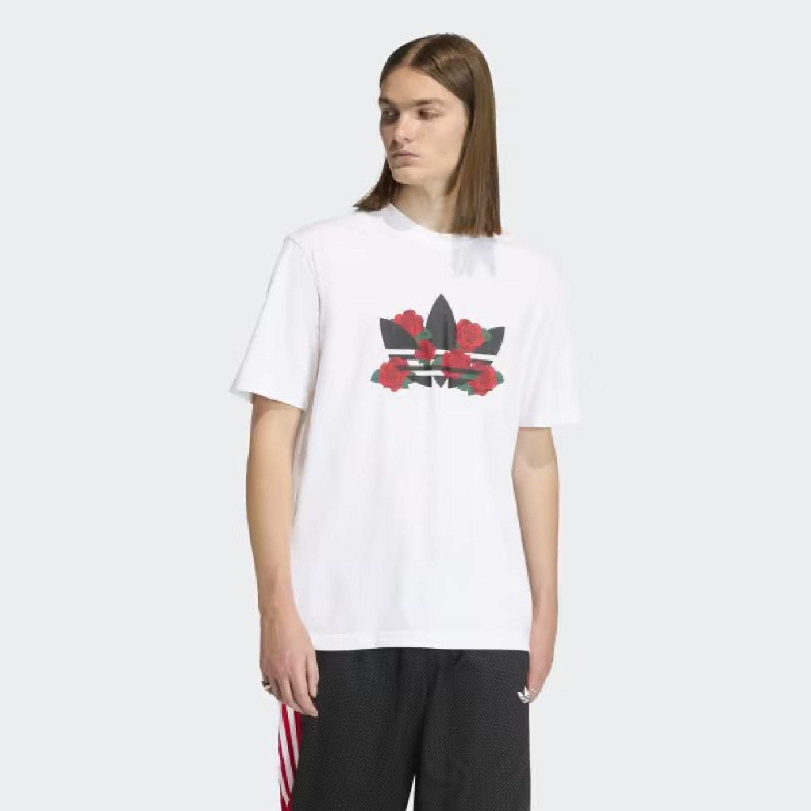 Adidas T SHIRT DONNA White