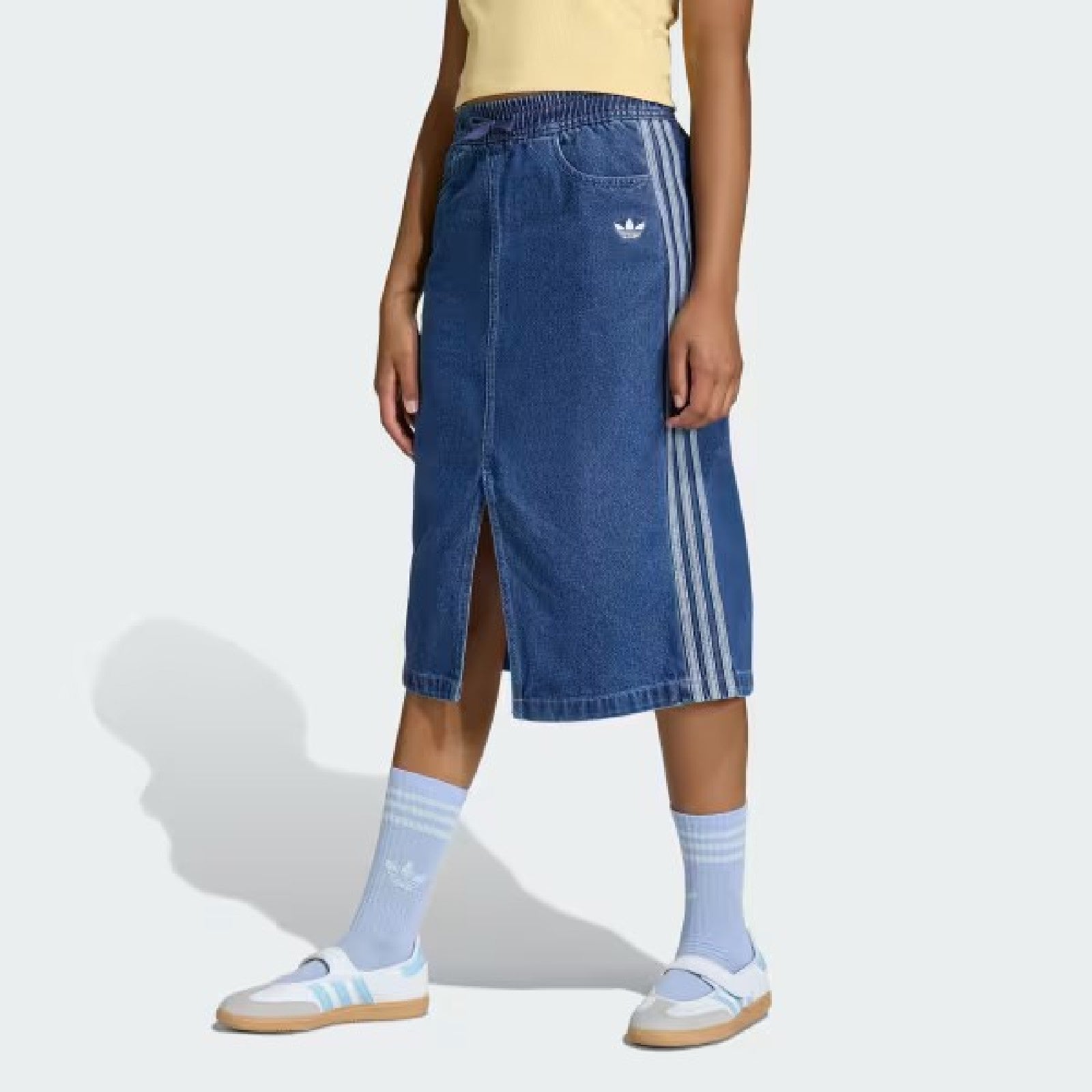 Adidas GONNA JEANS Blue