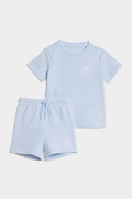 Adidas COMPLETO ENFANT CELESTE