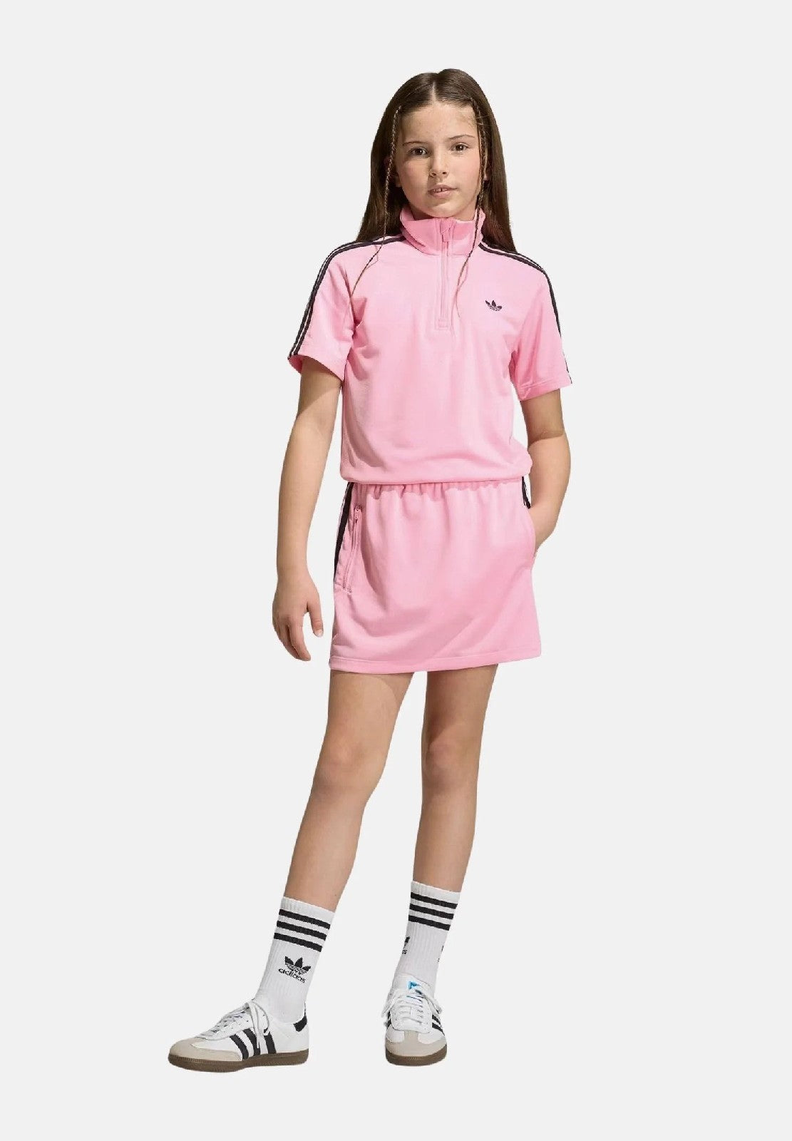 Adidas VESTITO KIDS Pink