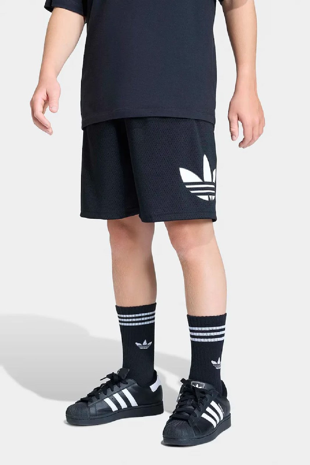 Adidas SHORT KIDS Black