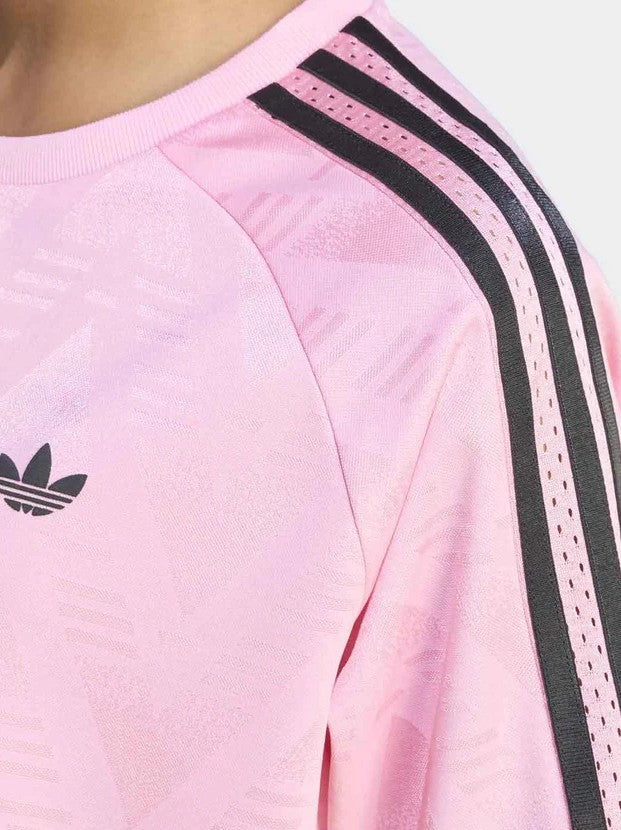 Adidas T SHIRT KIDS Pink