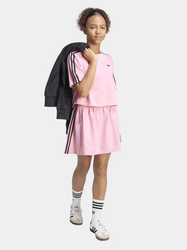Adidas T SHIRT KIDS Pink