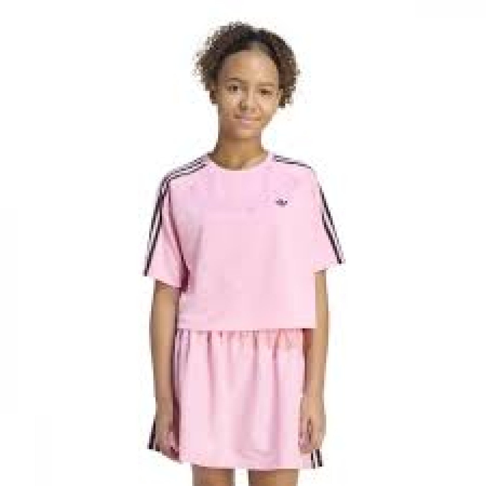 Adidas T SHIRT KIDS Pink