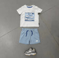 NEWBALANCE COMPLETO ENFANT White