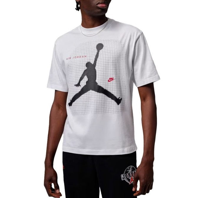 Jordan T SHIRT JORDAN White