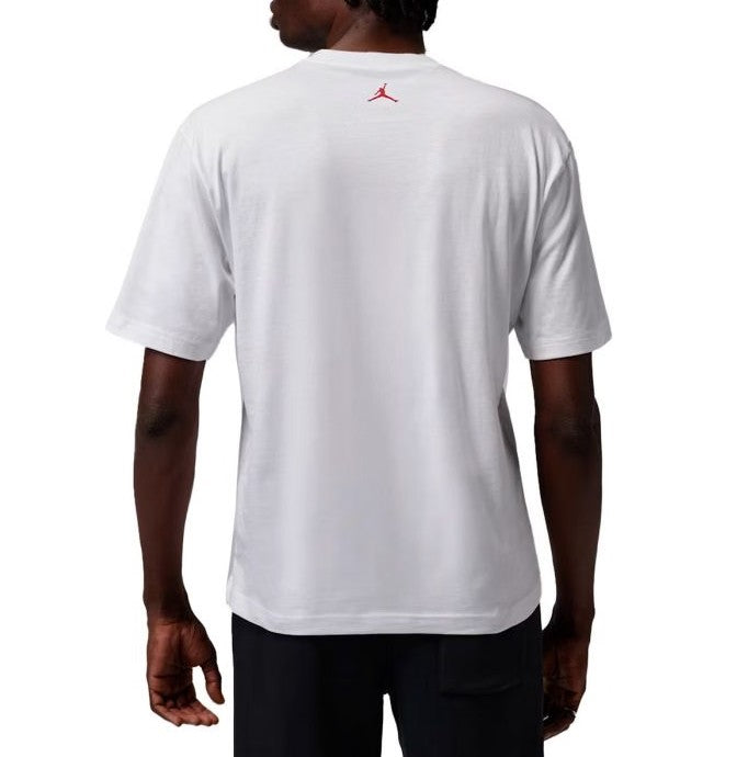 Jordan T SHIRT JORDAN White