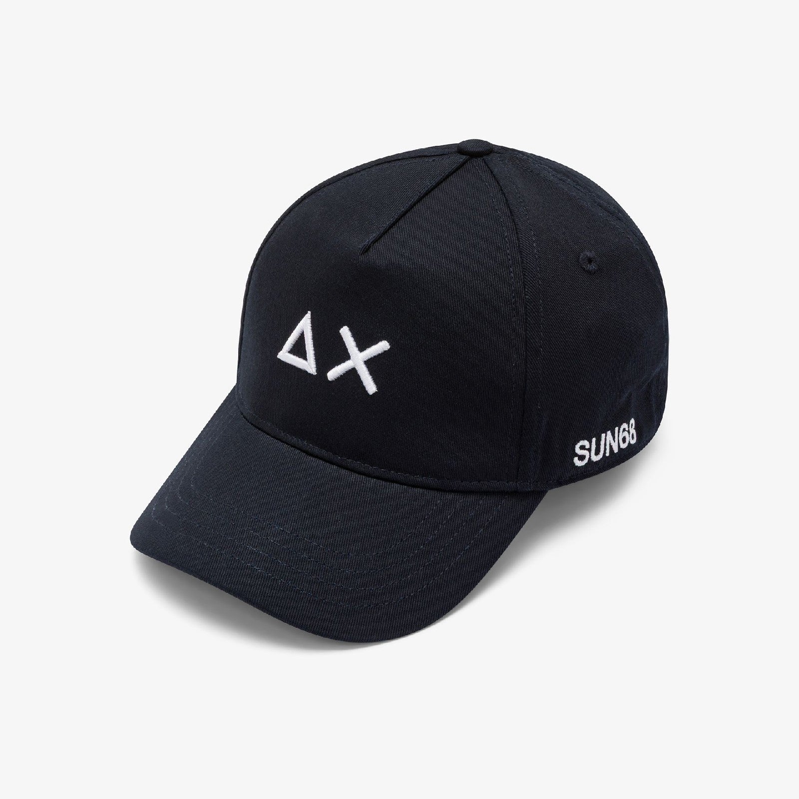 Sun68 CAPPELLO COTONE Blue