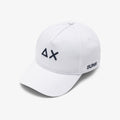 Sun68 CAPPELLO COTONE White