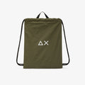 Sun68 SACCHE COTONE Green