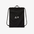 Sun68 SACCA COTONE Black