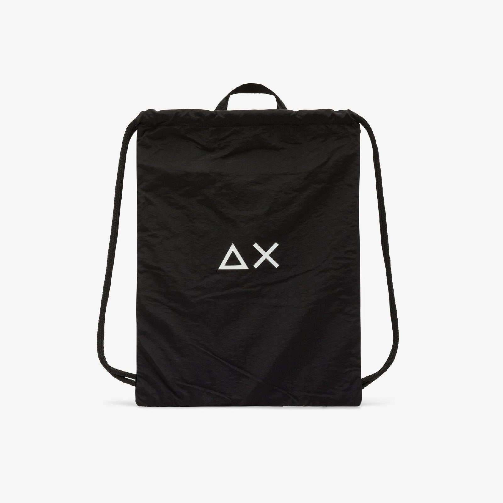 Sun68 SACCA COTONE Black