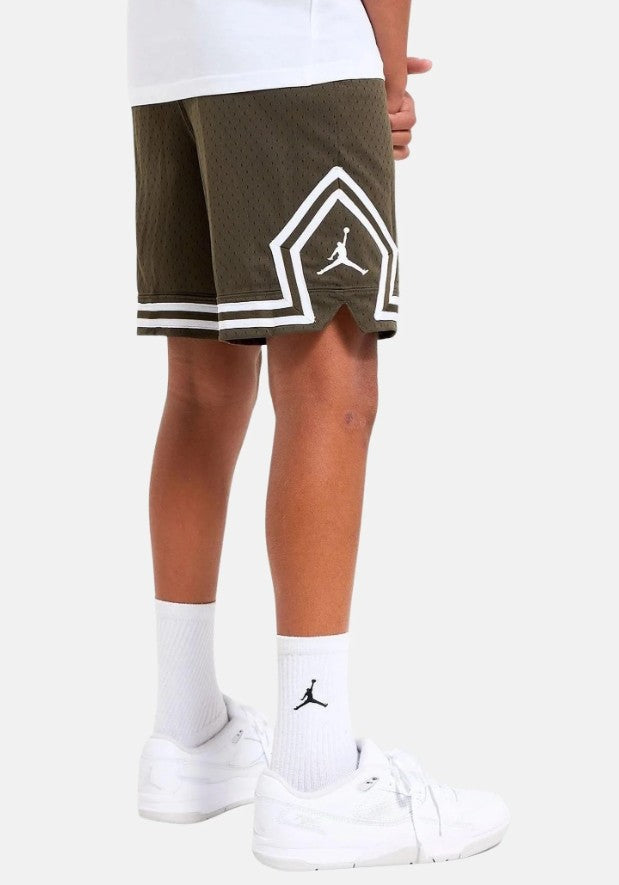 Jordan short jordan khaki Green
