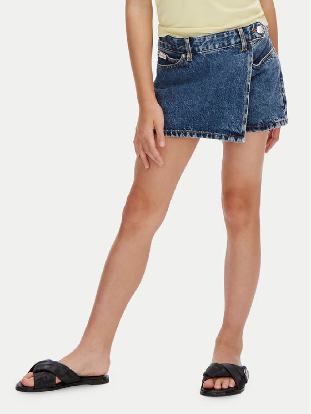 CALVINKLEIN BECKFORD WASH Blue